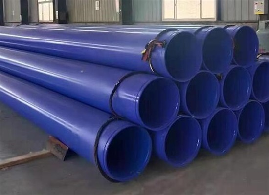 钦州矿用涂塑钢管厂家