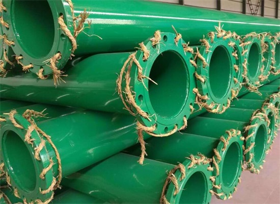 钦州电力涂塑钢管加工