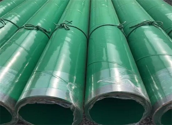 钦州电力涂塑钢管加工
