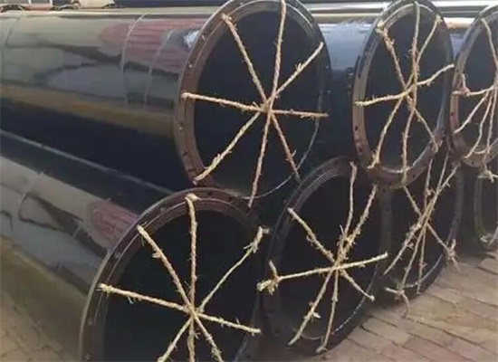 钦州矿用涂塑钢管供应