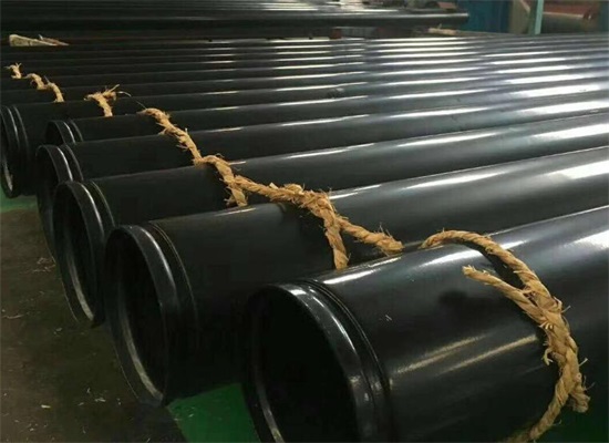 钦州矿用涂塑钢管定制